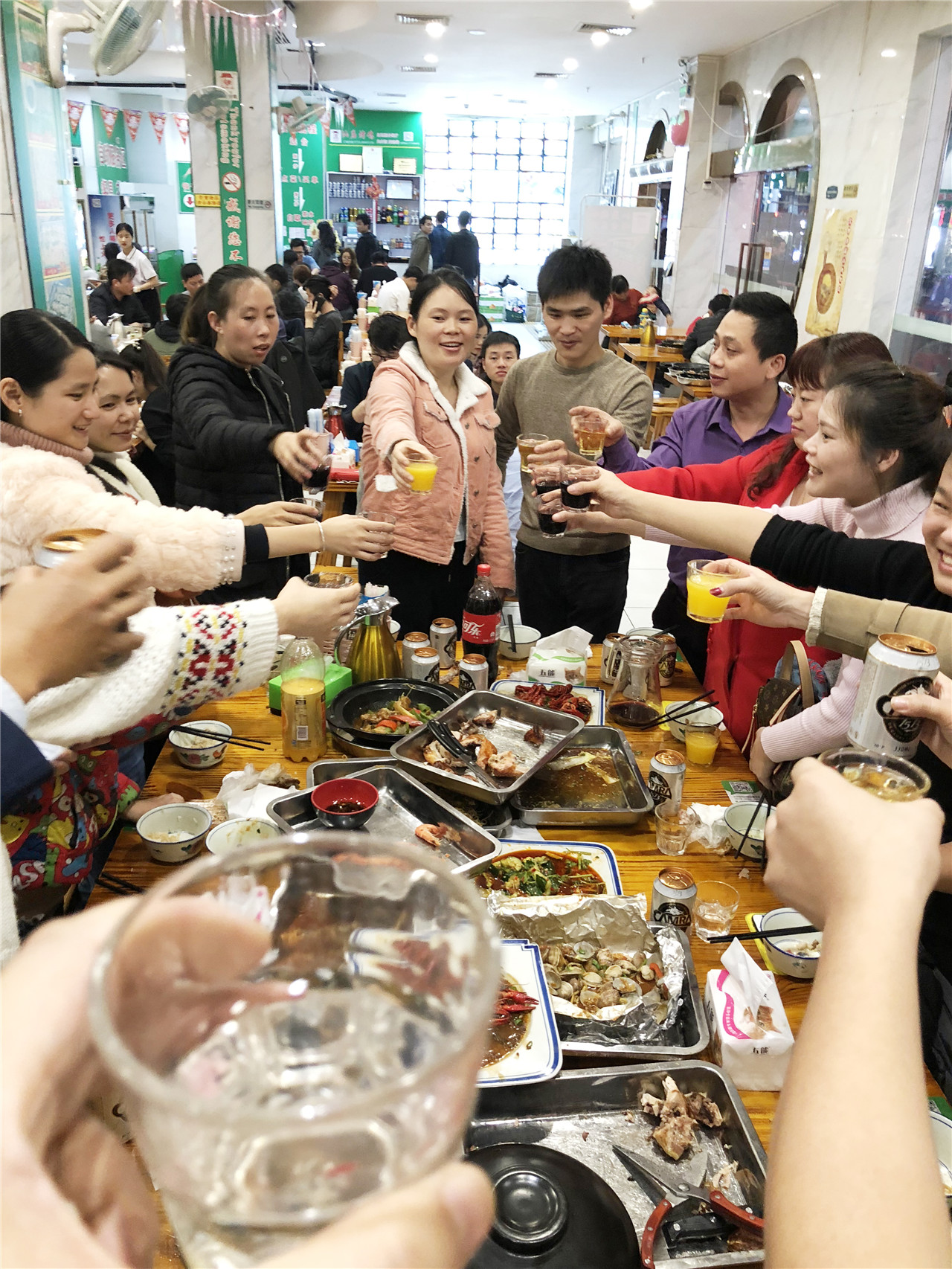 Employee Birthday in July 2016